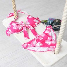 벤디스 캐리비안 비키니 홀터넥 수영복 섹시 비치웨어 호캉스