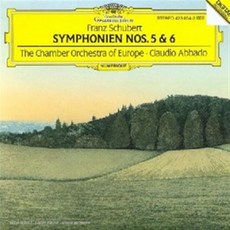 Franz Schubert Composer Claudio Abbado Conductor Chamber Orchestra of Europe & 0 more Audio CD 앨범, Franz Schubert Composer Claudi