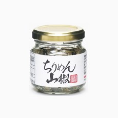 【日本寶食品】山椒小魚, 1個, 40g