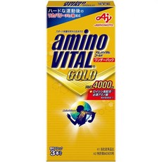 아미노 바이탈 아지노모토 골드 자몽 맛 60포대 아미노산 4 000mg BCAA EAA 컨디셔닝, 14.1グラム (x 1)