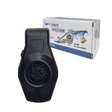 영아쿠아 수족관 걸이식 미니 USB 쿨링팬 수조 냉각팬 1구, 1개