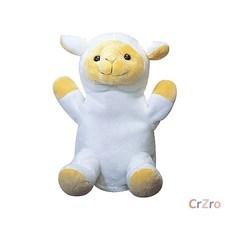 청양 보들이 동물 손인형극 호랑이 강아지 역할놀이 교육용 장난감 선물 1개입