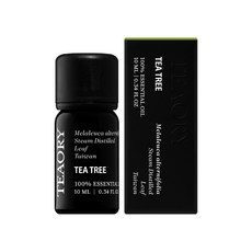 TEAORY 臺灣茶樹單方精油 10ml 淨化空間 營造宜人氛圍, 1個, TEATREE