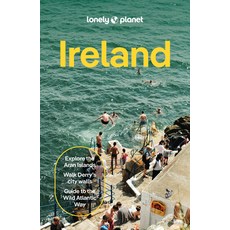 (영문도서)Lonely Planet Ireland Paperback, Lonely Planet, English, 9781838698065