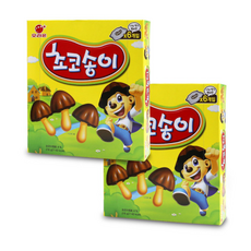오리온 초코송이, 216g, 2개