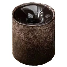 CABRON BON BON 日式陶瓷煙灰缸 KILN PT, 黑