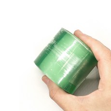 高延展性透明嫁接膜，園藝植物嫁接專用，保濕透氣促癒合，新手適用, 透明