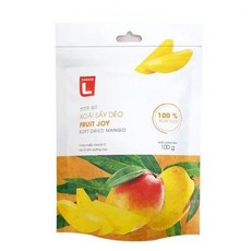 베트남 초이스엘 반건조 건망고 말린망고, 5개, 100g
