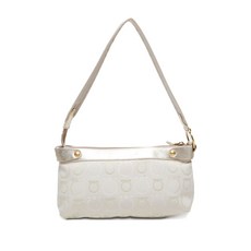 페라가모 중고 2000's 간치니 패턴 숄더 백