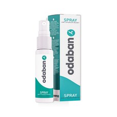 Odaban 優得芬 止汗噴霧劑, 1個, 30ml