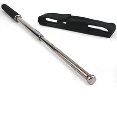 삼단봉 호신용 고탕소강 HWA 강철 21582EA 1(ea)