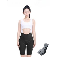 여성용 여름 사이클링 반바지 나일론 소재 통기성 속건성 자전거 라이딩 팬츠 MTB바지 로드바이크용