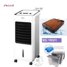 기업특판 대량구매 전문회사냉풍기 공기순환 에어쿨러 이동식 리모컨 스텐드형 신일총판