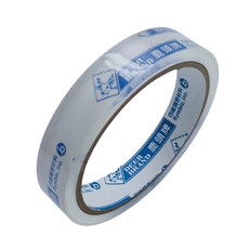 【四維牌/鹿頭牌】18mm超透明膠帶 文具膠帶 透明膠布 膠帶台, 1個, 18mm x 40Y