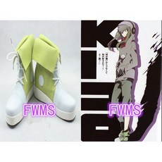 陽炎PROJECT 木戶蕾 COS鞋 自然之敵P 木戶芽 Kido COSPLAY 靴子 COS 專用靴