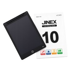 [지넥스패드] LCD 드로잉 메모 패드, 블랙