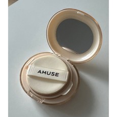 [본품+리필] 어뮤즈 쿠션 듀 젤리 마스터 쿠션 본품+리필 15g, 2개