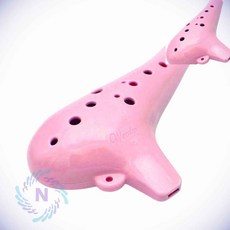 오카리나 알토C 유아용악기 교재악기