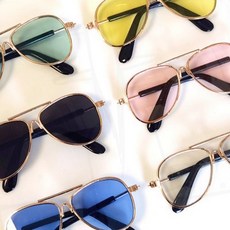 강아지 선글라스 냥글라스 애견 고양이 액세서리 안경, 1-애완선글라스-투명, 1개