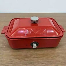 바구니] 초음파 과일 새척 식재료 자동 세척기 채소, M. 붉은 냄비, M. 붉은 냄비