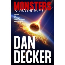 (영문도서) Monsters & Mayhem #3 Paperback, Independently Published, English, 9798643621423
