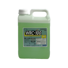발수 코팅 세정제 WRC-100 -겨울 얼지않는 동결방지 외벽 유리 자동차 청소 광택, 1개, 4000ml