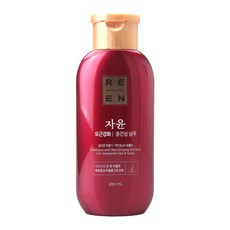 리엔 자윤 모근강화 중건성 샴푸 소용량 200ml _FM