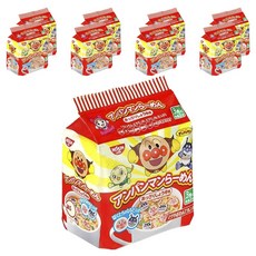 NISSIN 日清 麵包超人淡麗系醬油風味拉麵 30g, 27包