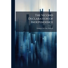 (英文圖書)The Second Declaration of Independence 平裝版, Hutson Street Press, 英文