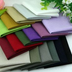 [동대문원단]SS 린넨 면스판 바이오워싱 바지 원피스 자켓 스커트 테이블커버, 브라운, 1개