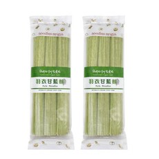 noodles origin 協同日森 羽衣甘藍麵, 300g, 2個