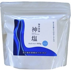 Mks 海洋深海沐浴鹽, 1包, 600g