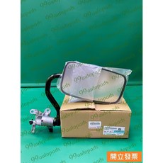 【汽車零件專家】豐田 日野 HINO 3.5T 6.5T 8.5T 三期 四期 左邊 倒車鏡 照後鏡 後視鏡 後視鏡總成, 1個