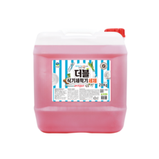 하루그린 더블 식기세척기 세제 20kg, 1개