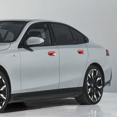 BMW 5시리즈 G60 도어캐치+도어컵 PPF 보호필름 1세트, 단품