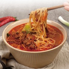 장순필 가마솥 700g 특육개장 5봉