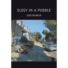 (英文圖書)Elegy in a Puddle 平裝版, Finishing Line Press, 英文