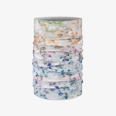 BUFF Coolnet 抗UV驅蟲頭巾 【野外營】UPF50防曬 魔術頭巾 涼感頭巾, 朵朵花開131223-555