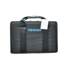 톰보 하모니카 8구 가방 파우치 블랙 케이스, 1개, 2108