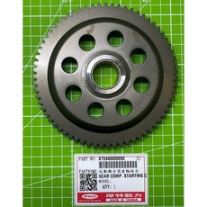 PGO 啟動離合器齒輪組合 TIGRA200 TIGRA250 現貨5%, 1個