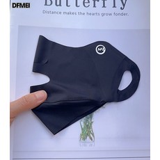 DFMEI 簡約夏季長款防曬面罩upf50百搭騎行透氣臉基尼冰絲遮陽防曬口罩