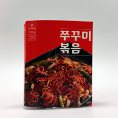 [360] 임꺽정 쭈꾸미볶음/350g, 1개