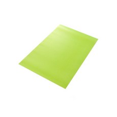 EVA 冰箱保潔墊 廚櫃抽屜墊 防油防水清潔墊 可裁切, 果綠/單片, 1個