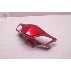 EG部品 新勁戰二代/勁戰2代 4C6 把手前蓋 深紅 龍頭殼 機車車殼 (附發票), 1個