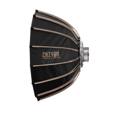 ZHIYUN 60 D EX1H06 60 cm [국내 정규 보증품] 라이팅 액세서리 파라볼라 소프트, 1개