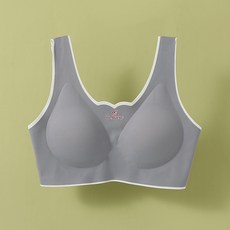PLAYING 運動內衣 可拆胸墊無痕背心