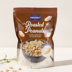오리지넛 구운땅콩 미국산 프리미엄 잔류농약 검사 완료, 1개, 800g