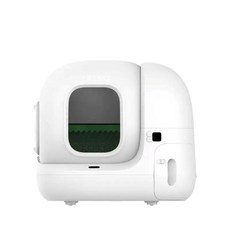 PETKIT 全自動智能貓砂機 MAX2 標準版, 白色, 1個