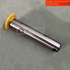 호환 미니 발굴 CarterPILLA15/17 핀 슬리브 I자형 프레임 버킷 커넥팅 로드 Qianqiu 프레임 CarterPILLAR, 05 E301.7 TWO OIL HOLE