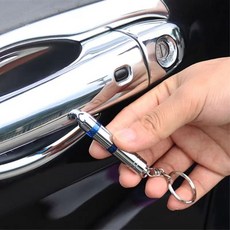 정전기방지 키홀더 차량용 엘리베이터 문고리 터치 방지 열쇠고리 공공장소 지하철 버스